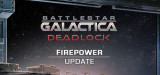 Battlestar Galactica Deadlock para PC