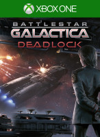 Battlestar Galactica Deadlock para Xbox One