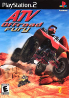 ATV Offroad Fury para PlayStation 2