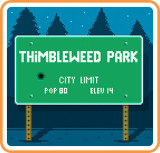 Thimbleweed Park para Nintendo Switch