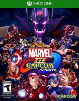 Marvel vs. Capcom: Infinite para Xbox One