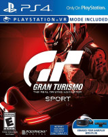 Gran Turismo Sport para PlayStation 4
