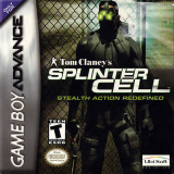 Splinter Cell para Game Boy Advance