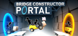 Bridge Constructor Portal para PC
