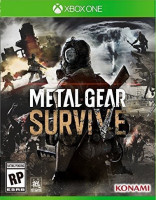 Metal Gear Survive para Xbox One