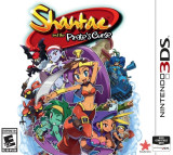 Shantae and the Pirate's Curse para Nintendo 3DS