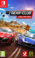 Gear.Club Unlimited para Nintendo Switch