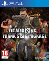 Dead Rising 4: Frank's Big Package para PlayStation 4