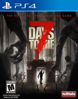 7 Days to Die para PlayStation 4