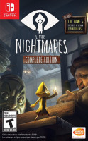 Little Nightmares: Complete Edition para Nintendo Switch