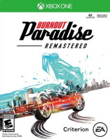 Burnout Paradise Remastered para Xbox One