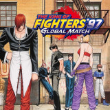 The King of Fighters '97 Global Match para PlayStation 4