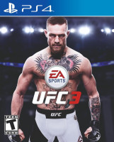 EA Sports UFC 3 para PlayStation 4