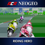 ACA NeoGeo: Riding Hero para PlayStation 4