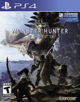 Monster Hunter: World para PlayStation 4