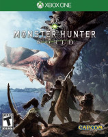 Monster Hunter: World para Xbox One