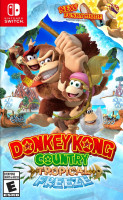 Donkey Kong Country: Tropical Freeze para Nintendo Switch