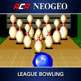 ACA NeoGeo: League Bowling para PlayStation 4