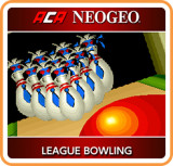 ACA NeoGeo: League Bowling para Nintendo Switch