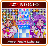ACA NeoGeo: Money Puzzle Exchanger para Nintendo Switch