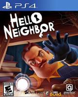 Hello Neighbor para PlayStation 4