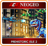 ACA NeoGeo: Prehistoric Isle 2 para Nintendo Switch