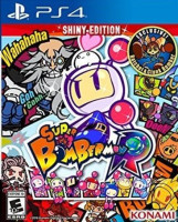 Super Bomberman R para PlayStation 4