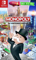 Monopoly for Nintendo Switch para Nintendo Switch