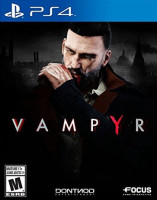 Vampyr para PlayStation 4