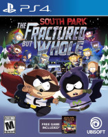 South Park: A Fenda que Abunda Força para PlayStation 4