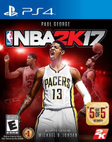 NBA 2K17 para PlayStation 4