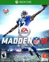 Madden NFL 16 para Xbox One