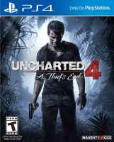 Uncharted 4: A Thief's End para PlayStation 4