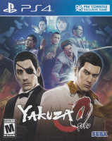 Yakuza 0 para PlayStation 4