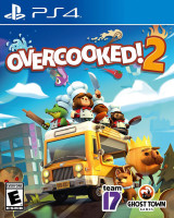 Overcooked! 2  para PlayStation 4