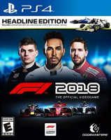 F1 2018 para PlayStation 4