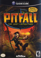 Pitfall: The Lost Expedition para GameCube