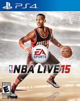 NBA Live 15 para PlayStation 4