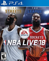 NBA Live 18 para PlayStation 4