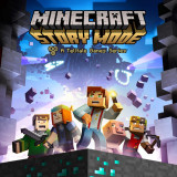 Minecraft: Story Mode - A Telltale Games Series para PlayStation 3