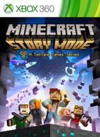 Minecraft: Story Mode - A Telltale Games Series para Xbox 360