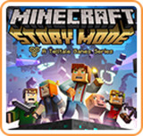 Minecraft: Story Mode - A Telltale Games Series para Wii U