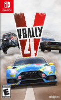V-Rally 4 para Nintendo Switch