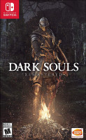 Dark Souls Remastered para Nintendo Switch