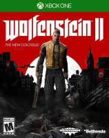 Wolfenstein II: The New Colossus para Xbox One