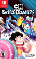 Cartoon Network: Battle Crashers para Nintendo Switch