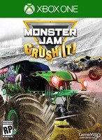 Monster Jam: Crush It! para Xbox One