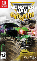 Monster Jam: Crush It! para Nintendo Switch