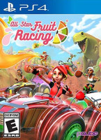 All-Star Fruit Racing para PlayStation 4