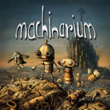 Machinarium para Playstation Vita